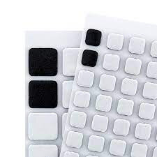 Spellbinders Black Foam Squares Mix 1 mm