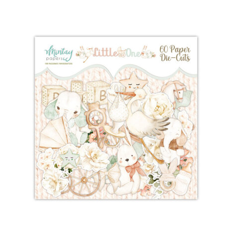 Mintay Die Cuts &ndash; Little One