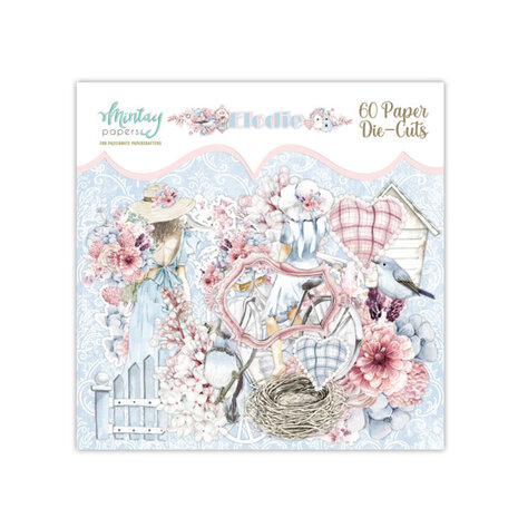Mintay Die Cuts &ndash; Elodie