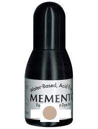 Reinker voor de Memento Tsukineko Desert Sand &ndash; 15ml