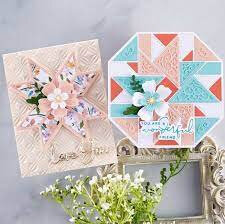 Layered Windmill Dies