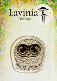 Lavinia stamp Bijou het kleine uiltje
