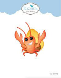 Sand Crab snijmal