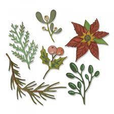 Sizzix Thinlits Large Funky Festive