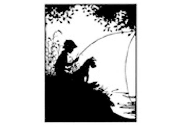 Claritystamp &ndash; Gone Fishing with My Dog