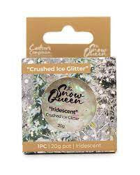 Crafter&rsquo;s Companion Crushed Ice Glitter &ndash; The Snow Queen