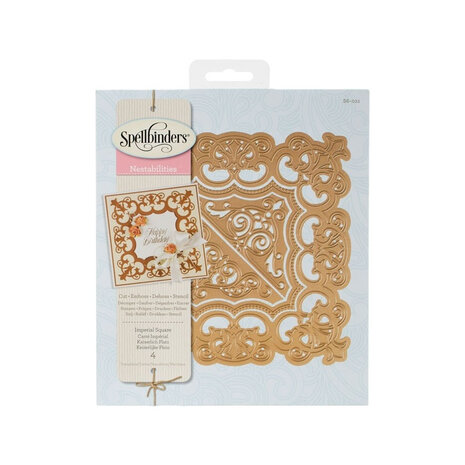 Imperial Square snijmallen