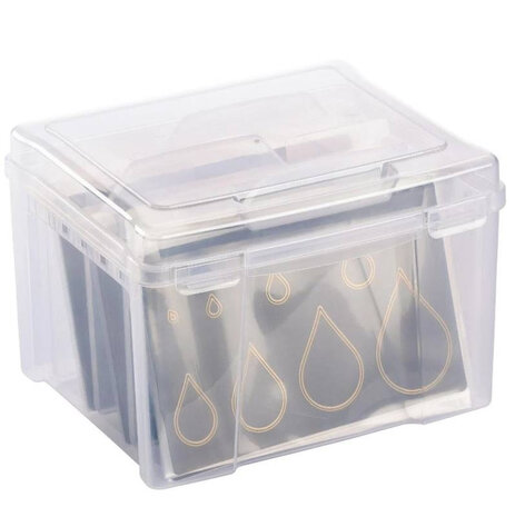 Vaessen Card Storage Box