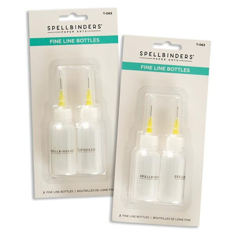 Spellbinders Fine Line Bottles