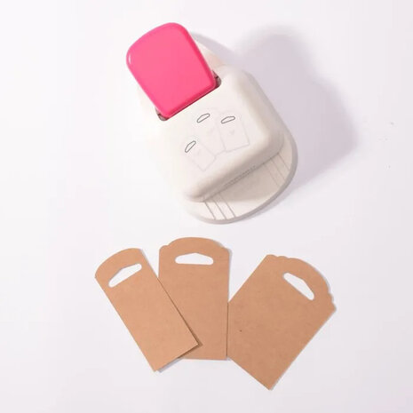Vaessen Creative 3-in-1 Label Pons Hang