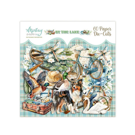 Mintay Die Cuts &ndash; By the Lake