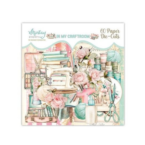 Mintay Die Cuts &ndash; In My Craftroom