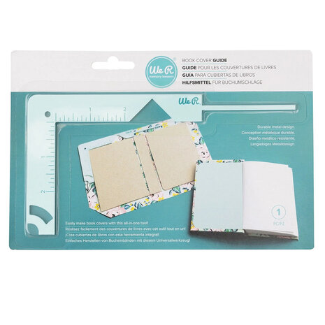 We R Memory Keepers Cover Guide