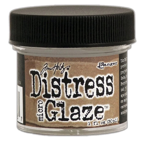 Distress Micro Glaze
