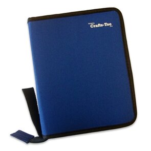 Opbergmap voor blending tools en foam pads