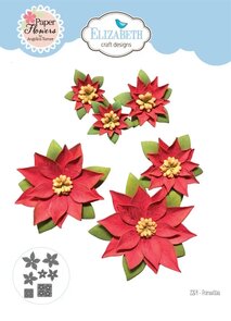 Poinsettia Die Set