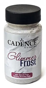 Cadence Glimmer Frost 32 Sneeuweffect met glitter op elke ondergrond