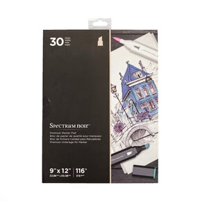 SN Premium Alcoholmarker Tekenblok 911"