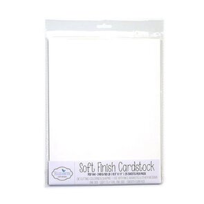 ECD Soft Finish Cardstock 8.5"x11" – 240gsm