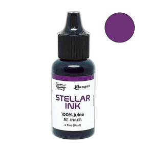 Simon Hurley Stellar Re-inker – 100% Juice