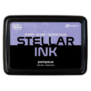  Stempel Inktpad - Dye inkt - Pompous - Simon Hurley Foam Pad