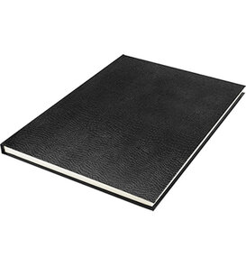 Schetsboek Kangaro A4 Crème | 120gr Blanco – 140 blz | Hard Cover