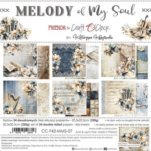 Mintay 6e Melody of My Soul 8x8