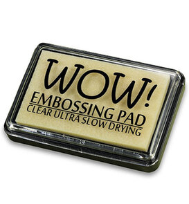 WOW! Clear Embossing Ink Pad