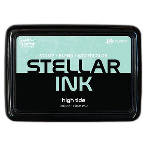  stempel inktpad - Dye inkt - High Tide simon hurley foam pad