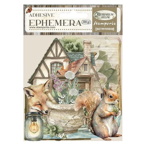 Stamperia Herbarium Silvae