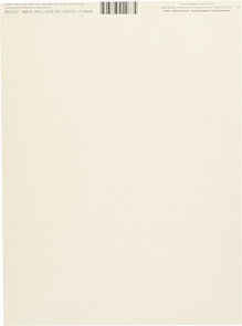 Bazzill Cardstock Walnut Cream