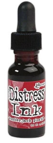 Refill Distress Lumberjack Plaid