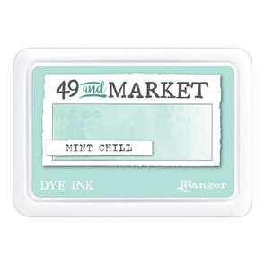  stempel inktpad - dye inkt -Mint Chill -49 and Market 