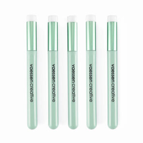 Blending brushes voor zachte kleurovergangen