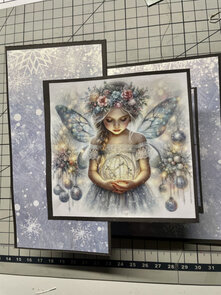 Workshop pakket Pop-Up Bloemenkaart