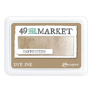  stempel inktpad - Dye Ink – Cappuccino- 49 & Market 