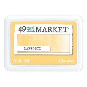 stempel iinktpad  -  dye ink Daffodil - 49& Market