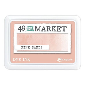  stempel inktpad - Dye Ink  – Pink Sands - 49 & Market