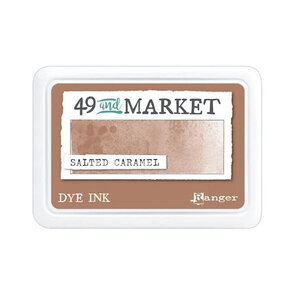  stempel inktpad - Dye Ink  – Salted Caramel-49 & Market
