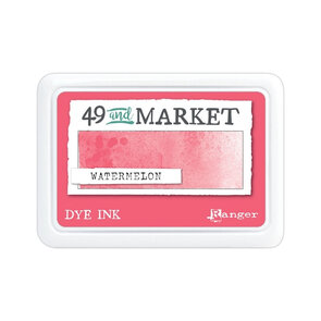 stempel inktpad - dye inkt – Watermelon-49 and market 