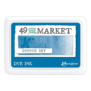 stempel inktpad-dye inkt- – Summer Sky-49 and market