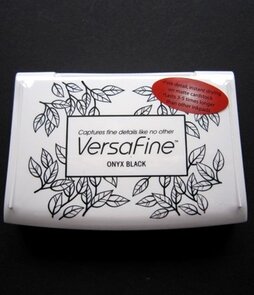 VersaFine Onyx Black