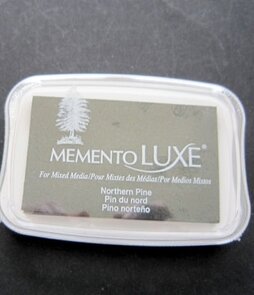 Tsukineko ML-709 Northern Pine de luxe inkt pad