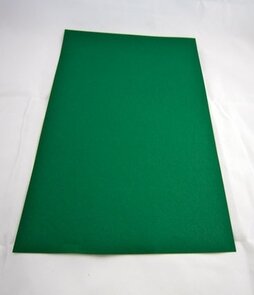 Donkergroen cardstock A4