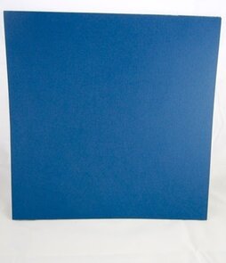 Bazzill Mono Cardstock T7-782 12x12" Typhoon