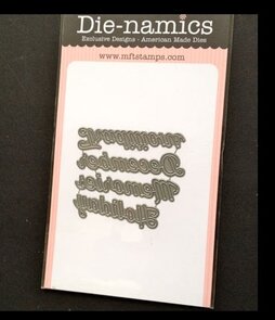  Snijmal - Holiday, Traditions, December, Memories - My Favorite Thing