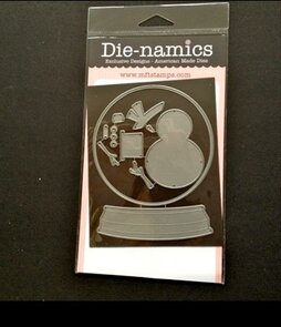 Die-namics Snow Globe