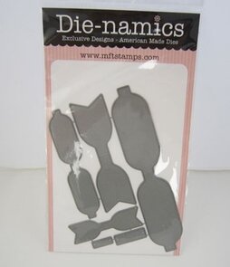 Die-namics Beautiful Bows
