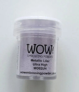 WOW! Embossing Powder Lilac WD02UH