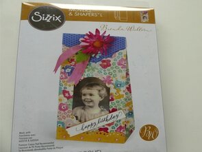 Snijmal  - Sweet Treat Bag - Sizzic